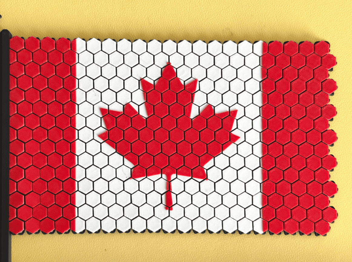 world cup 2026 3d models_16_flexible fabric-style world flags